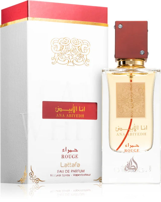 Ana Abiyedh Rouge 60ML