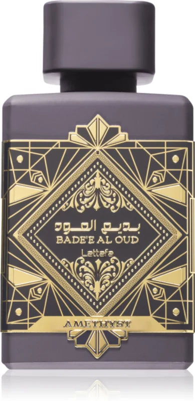 Lattafa Badee Al Oud Ametyst Eau de Parfum  100 Ml