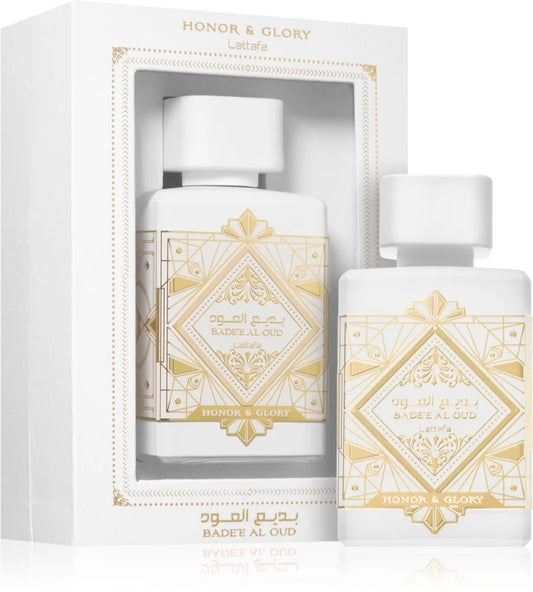 Lattafa Badee Al Oud Honor Honor & Glory 100 Ml