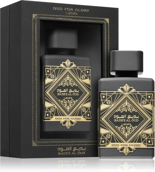 Lattafa Badee Al Oud Oud For Glory 100 Ml