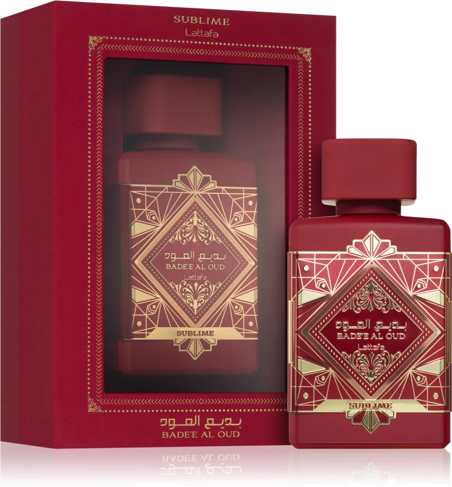 Lattafa Badee Al Oud Sublime 100 Ml