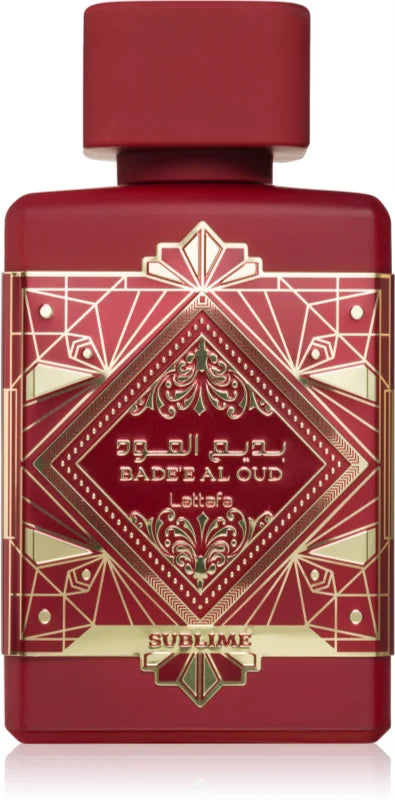 Lattafa Badee Al Oud Sublime 100 Ml