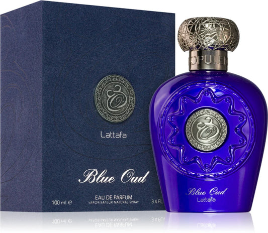 Lattafa Blue Oud Men 100 Ml