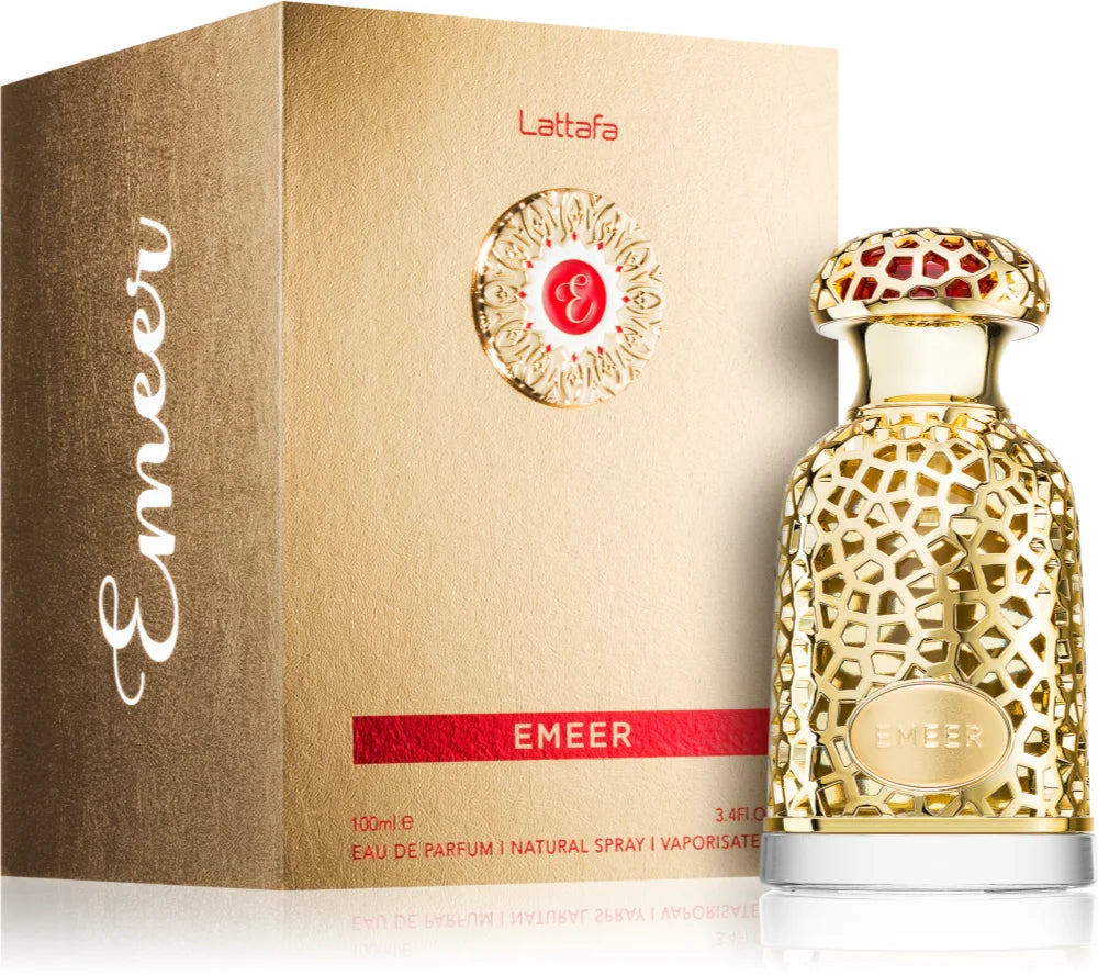 Lattafa Emeer Eau de Parfum unissexo