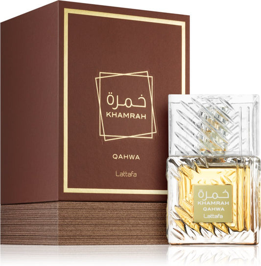 Khamrah Qahwa Lattafa 100ML