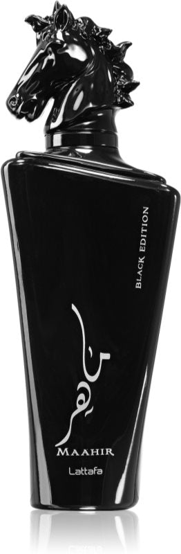 Maahir Black Edition Lattafa 100ml