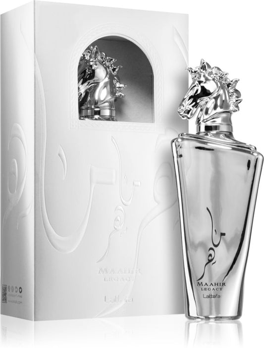 Maahir Legacy Lattafa 100ml