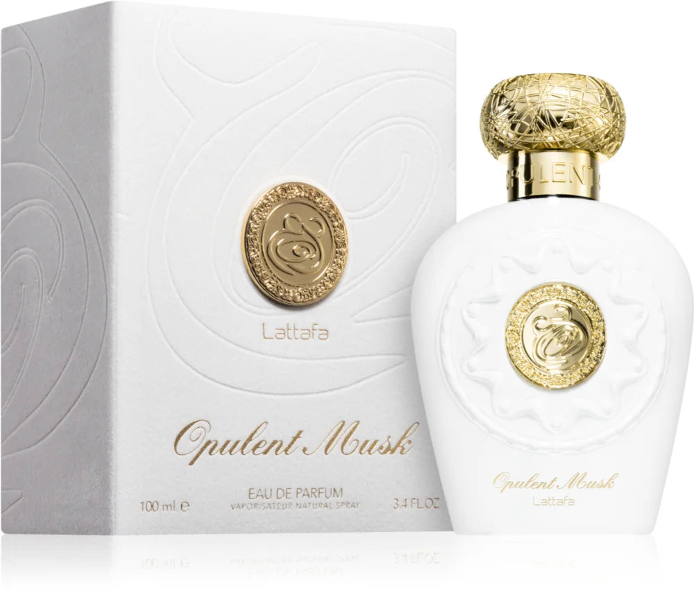 Lattafa Opulent Musk 100 Ml