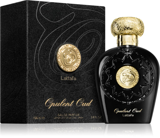 Lattafa Opulent Oud Men 100 Ml