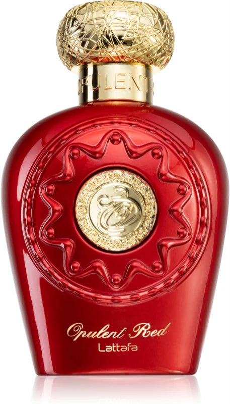 Lattafa Opulent Red 100 Ml