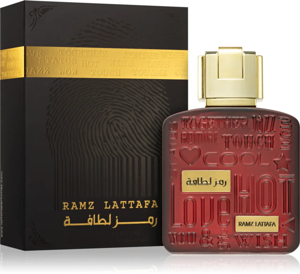 Lattafa Ramz Gold 100 ml