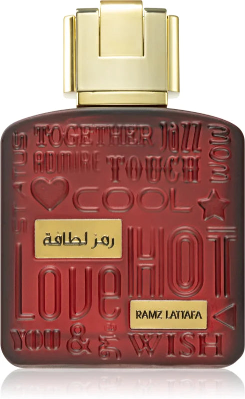 Lattafa Ramz Gold 100 ml