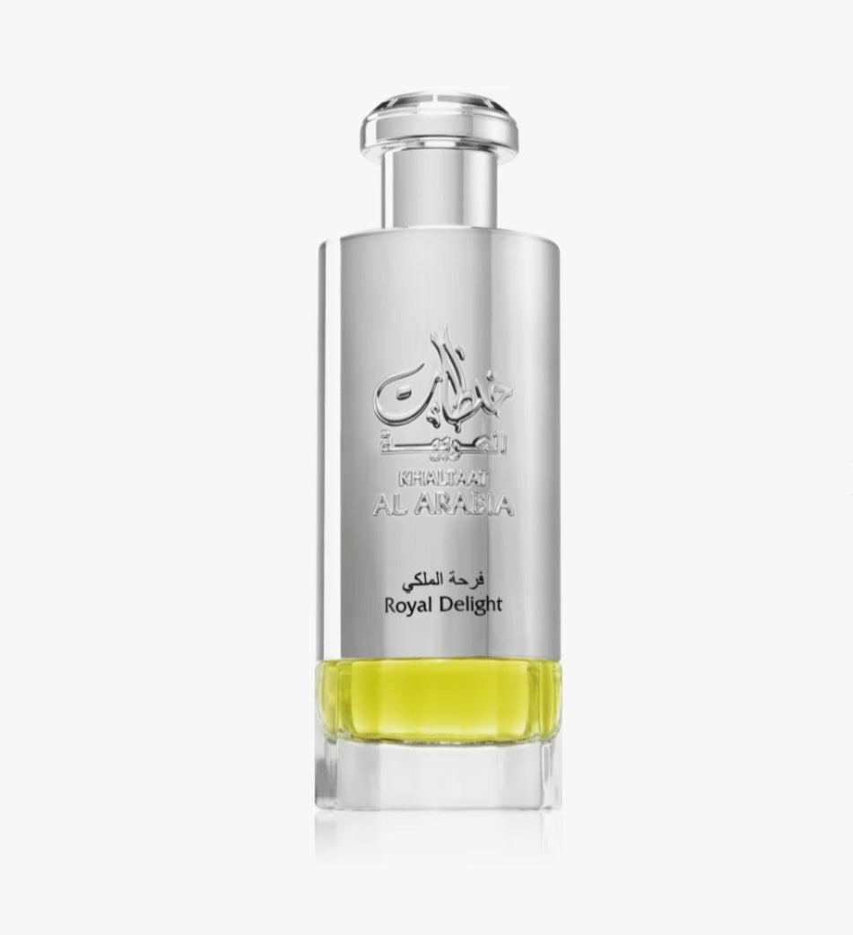 Khaltaat Al Arabia Royal Delight Lattafa 100ML