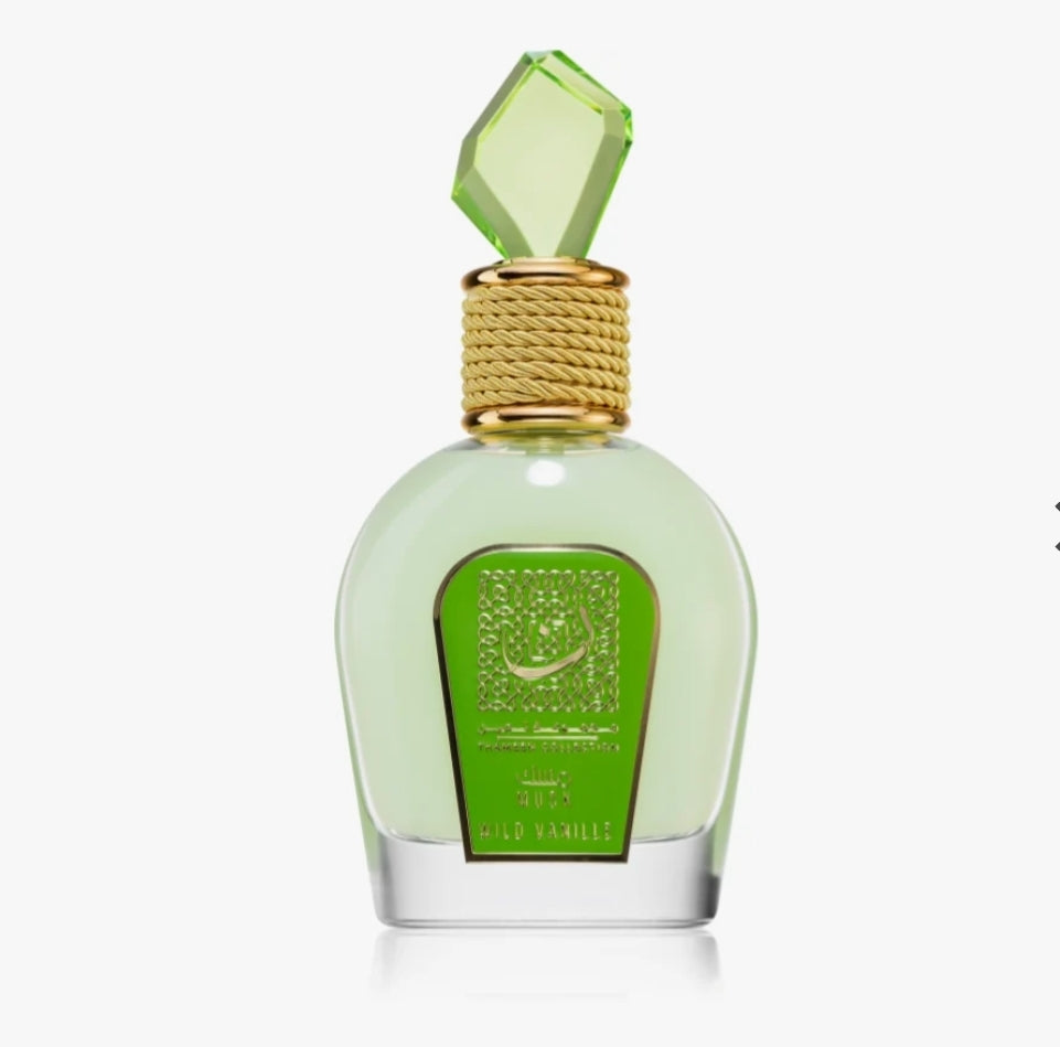 Thameen Wild Vanilla Lattafa 100ml