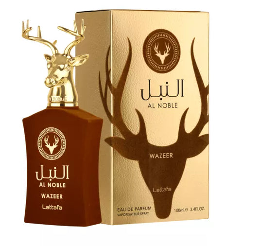 Al Noble Wazeer 100ML